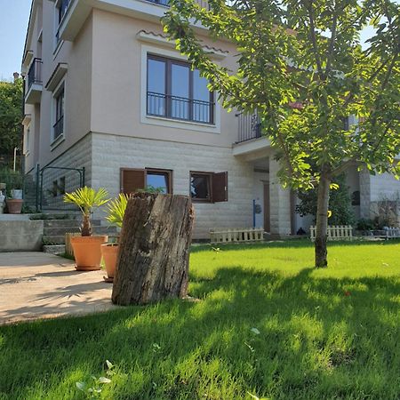 Studio Apartman Marti Кострена Екстер'єр фото